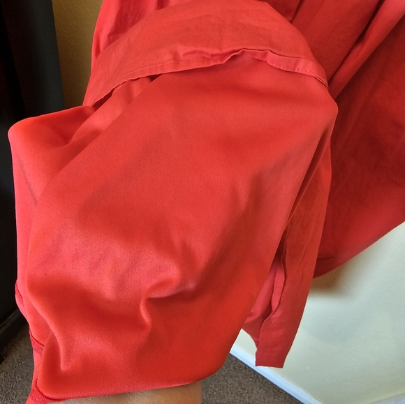 Lane Bryant Red Dress - Picture 2 of 6